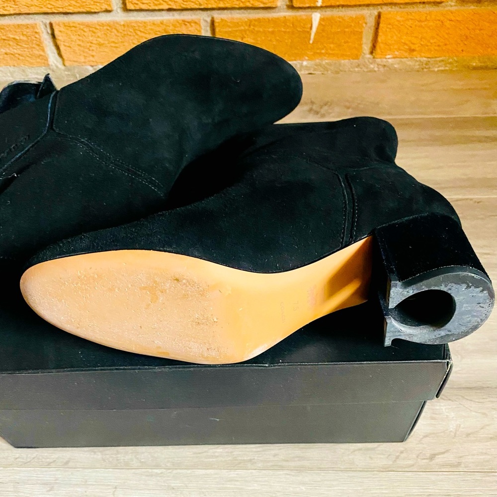 Ankle Booties - Picture 2 of 7